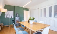 Terrasse möbliert mit Ausrichtung nach Südwesten