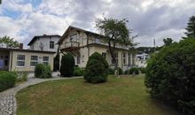 Außenansicht Villa