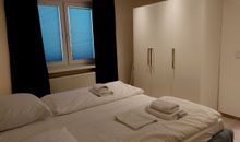 Schlafzimmer verdunkelbar