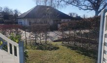 Blick von der Terasse
