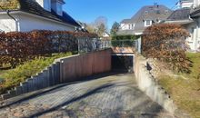 Einfahrt Tiefgarage