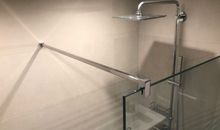 Walk-In Regendusche