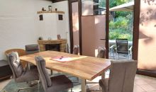 Wintergarten - Esszimmer - Kaminzimmer