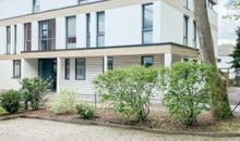 Ansicht vom Garten