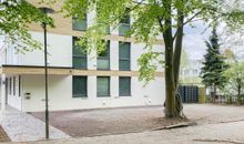 Ansicht von der Grünen Straße