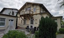 Ansicht vom Garten