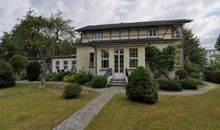 Ansicht vom Garten