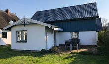 Aussenansicht von der Gartenseite