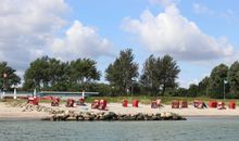 Strand in Schönhagen
