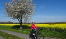 Für Radtouren ideal