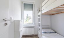 Kinderzimmer mit Etagenbett