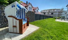 Sauna von innen