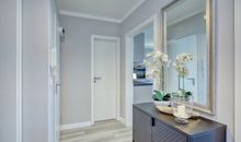 Ostseebad Göhren 8-Personen-Ferienhaus mit beh. WPool