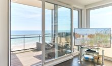 Ostseebad Göhren 8-Personen-Ferienhaus mit beh. WPool