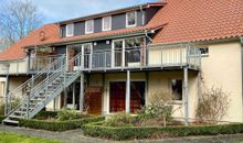 Hausansicht Ferienwohnungen Am Speicher 4-9