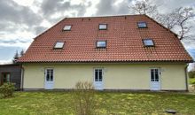 Hausansicht Ferienwohnung Weitblick 1-3