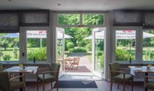 Frühstücksraum im Hotel Lieblingsplatz Bohlendorf
