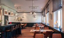 Restaurant im Hotel Lieblingsplatz Bohlendorf