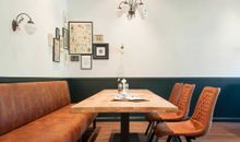 Restaurant im Hotel Lieblingsplatz Bohlendorf