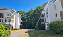 Ferienwohnung 10 Badeweg - Strandfewo