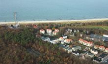 Ferienwohnung 10 Badeweg - Strandfewo