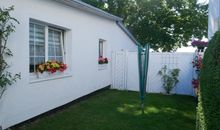 Bungalow mit Wlan und Wäschespinne