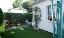 Bungalow mit Heizung