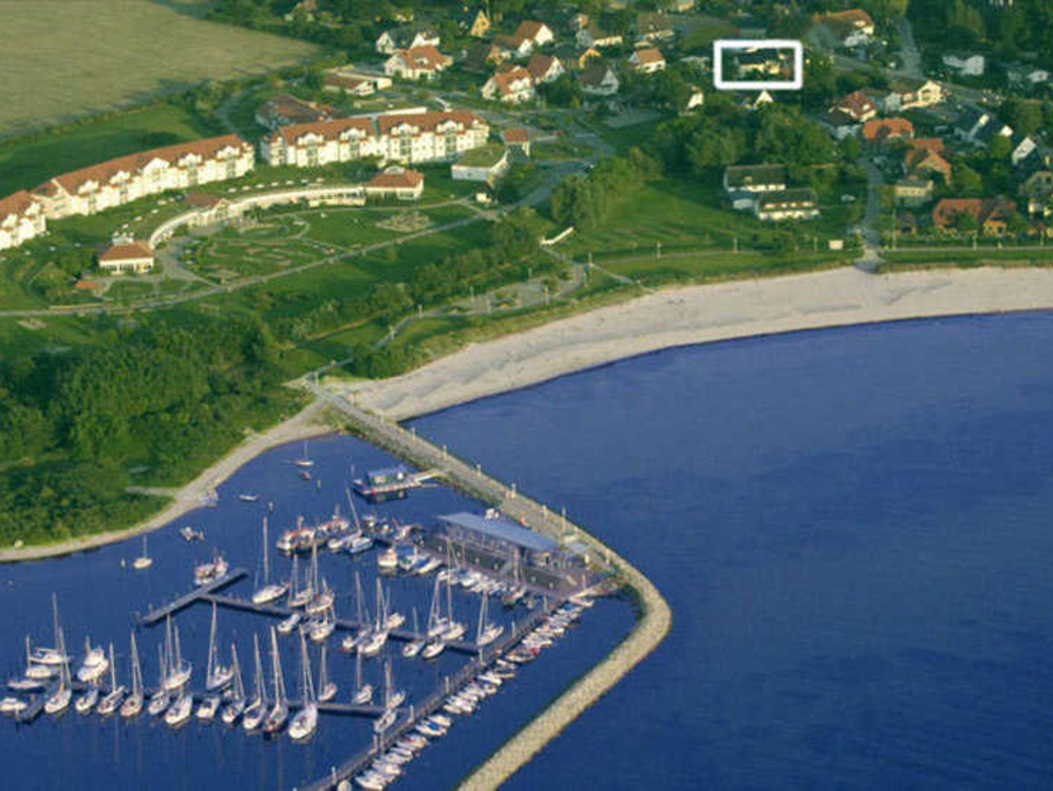 Ferienpark Streckelsberg *10 Min. zum Ostseestrand*