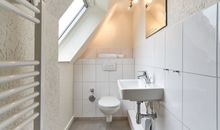 Extra WC im Obergeschoss