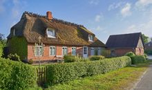 Blick auf das Haus