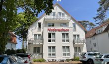 Apartment 14 Haus Niedersachsen