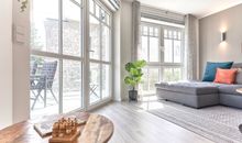 Haus Kastell Promenadensicht