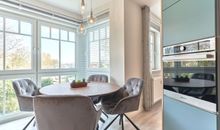 Eingang ins Haus Kastell