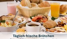 Täglich frische Brötchen: Bäcker mit Frühstücksangebot nur 5 Minuten entfernt