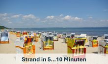 Strand in 510 Minuten: Strandkorb Vor-Ort buchbar