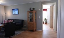 das Wohnzimmer