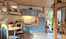 Zugang Ferienwohnung Veilchen