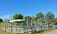 Mönchguter Ferienhaus unterm Reetdach mit Kamin
