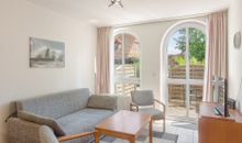 Apartment 3 - Wohnbereich