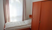 Schlafzimmer mit Einzelbetten