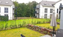 Blick von der Terrasse