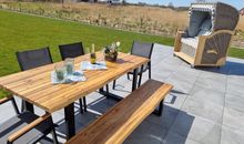 Terrasse zum Wohlfühlen