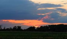 Sonnenuntergang