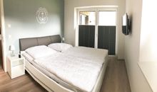 2-Raum-Appartement mit Balkon für 2 Personen