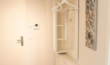 2-Raum-Appartement mit Balkon für 2 Personen