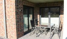 2-Raum-Appartement mit Balkon für 2 Personen