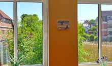 Garage mit PKW Stellplatz