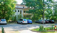 Gut ausgebaute Radwege auf Usedom