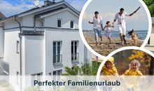 Paradies-Ambiente - strandnah, Sauna, Kamin, hundefreundlich, bis 7 Personen