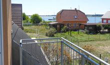 Ausblick vom Balkon